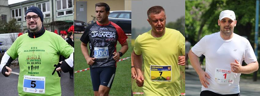 Burmistrz rozpoczął budowanie sportowej formy...