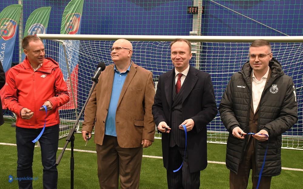 Świerkowa Arena gotowa. Perła Miedzi i Legnicy (FOTO)
