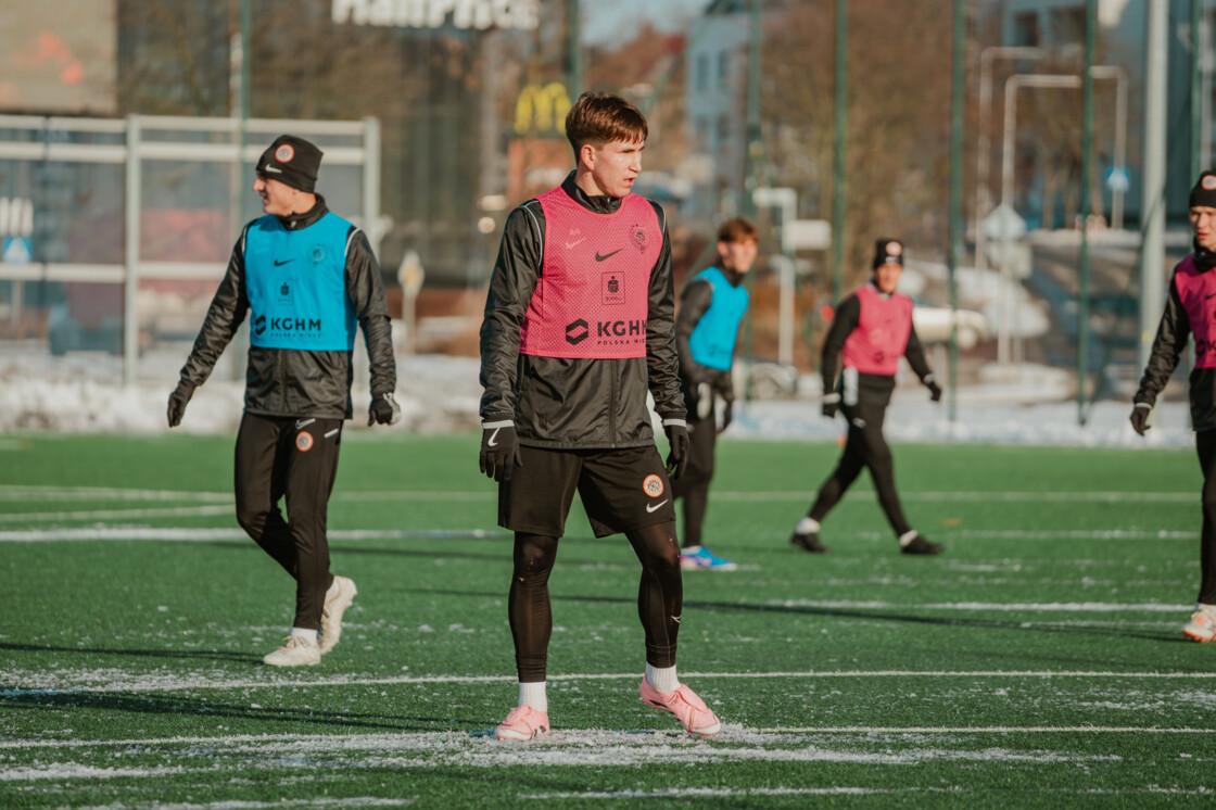 L.Rocha jedzie z Zagłębiem do Turcji