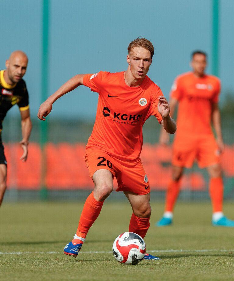 Miedziowi wiceliderem młodzieżowej klasyfikacji PZPN. Gra o duże pieniądze !