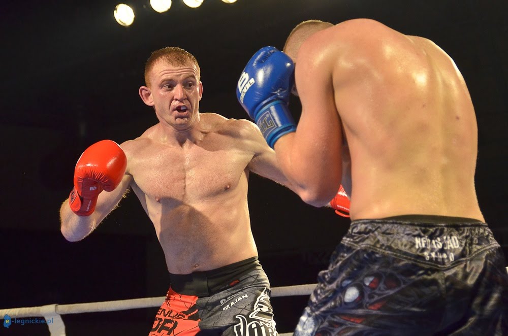 Jaworski fighter powalczy o pas Mistrza Polski
