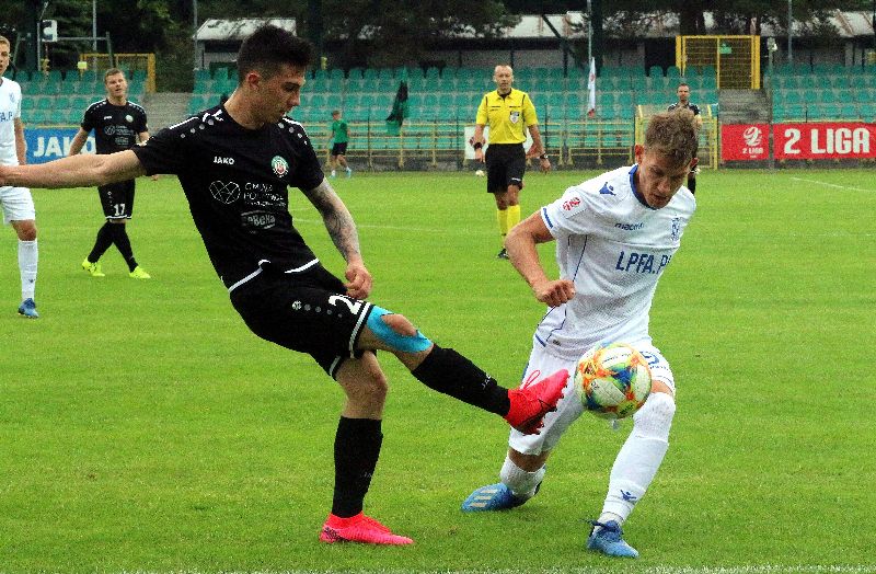 Remis Górnika z Kolejorzem. Seria Ulatowskiego trwa!