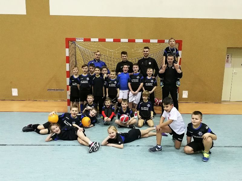 Piłkarze Zagłębia trenowali świerzawskie dzieci