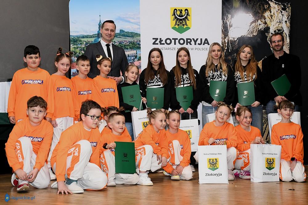 Gala sportu złotoryjskiego (FOTO)