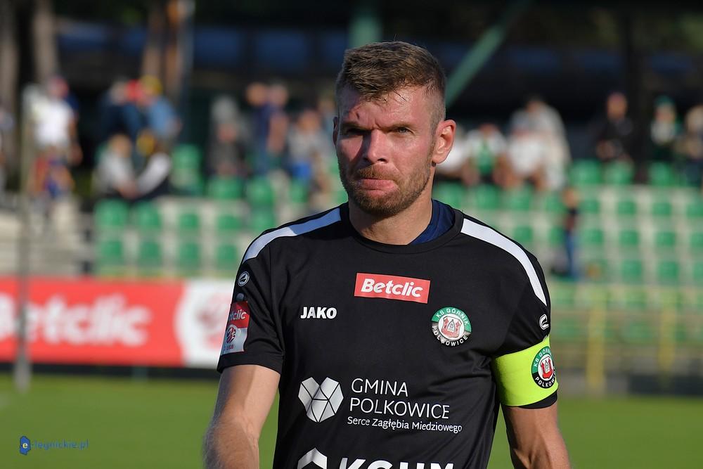 Górnik w meczu z Cariną chce potwierdzić chęć powrotu do 2 ligi