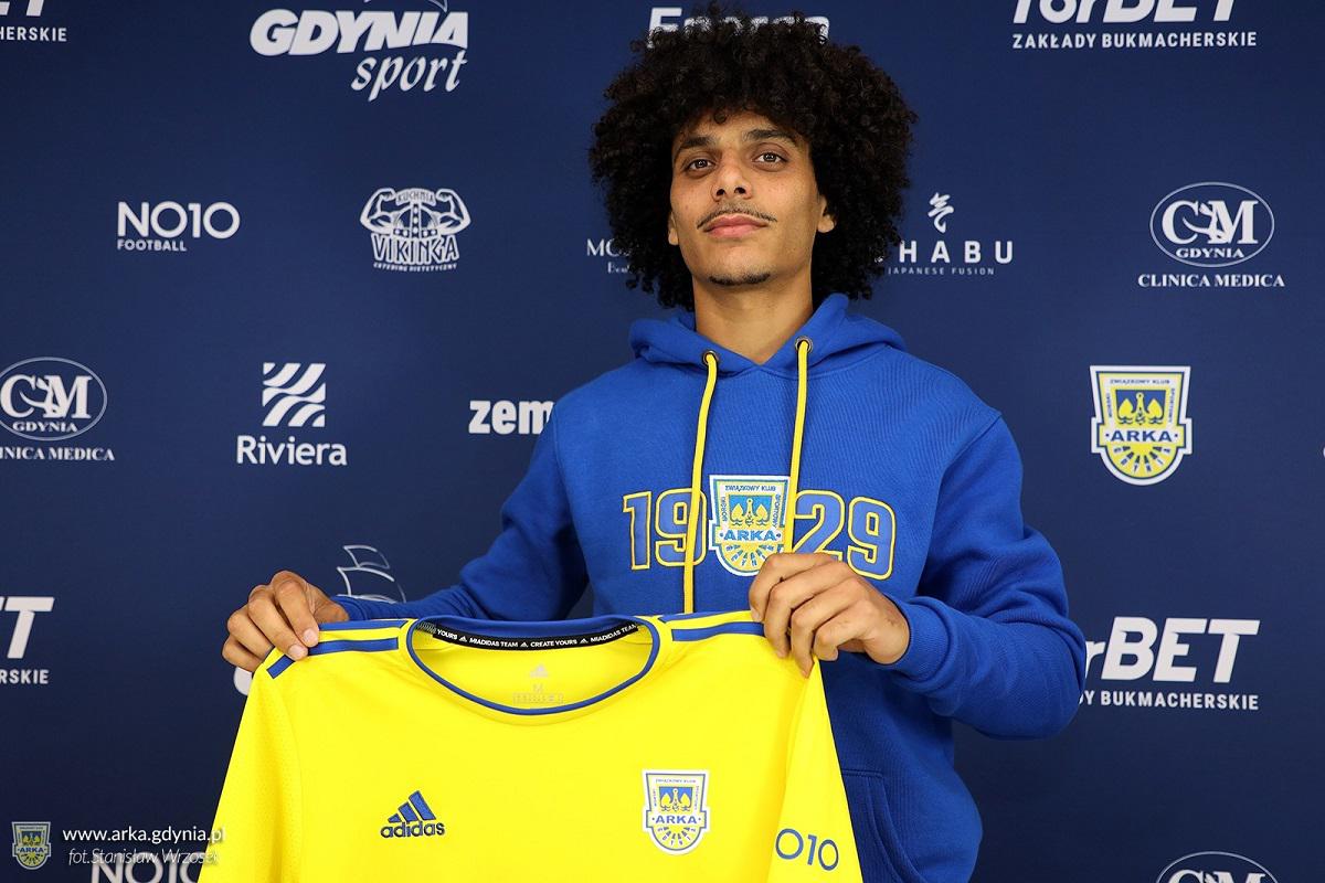 Z Górnika Polkowice do Arki Gdynia