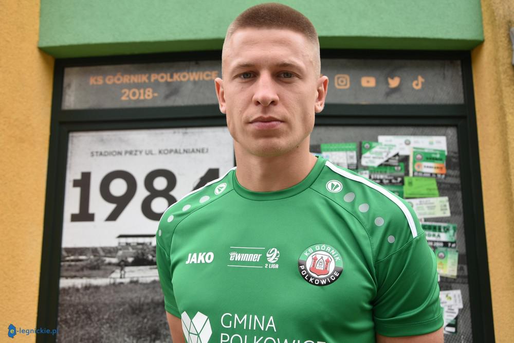 Górnik w strefie spadkowej 2 ligi. Gol Idzika to za mało...