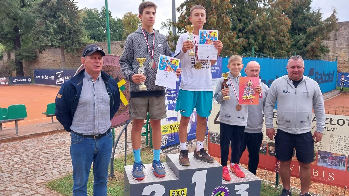 Mistrzostwa Dolnego Śląska młodzików w Złotoryi