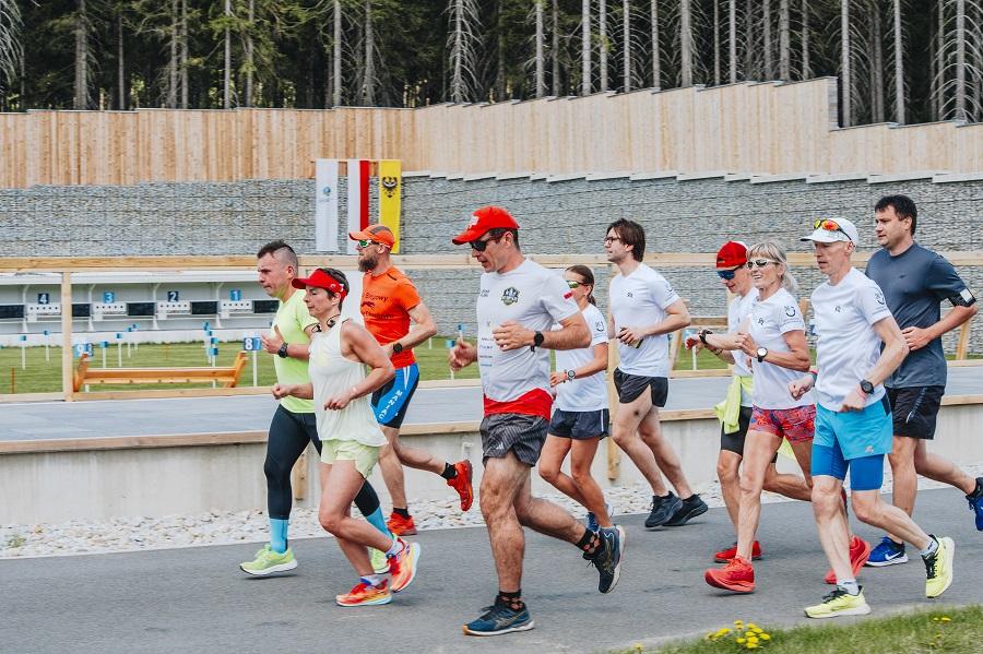 Wielki Finał Wyzwania 365 Triathlon Adriana Kostery!