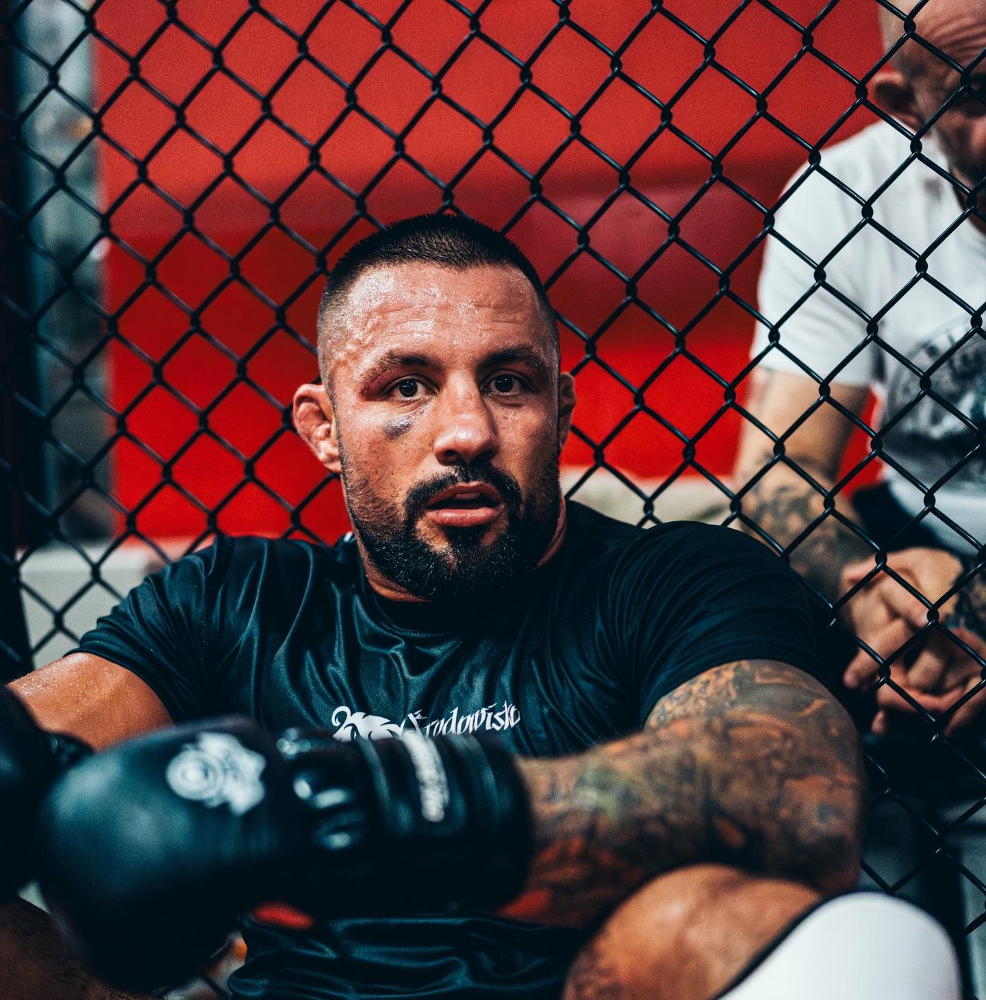 Gilotyna Janura dała mu mistrzowski pas