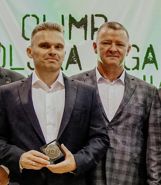 Sztangiści Górnika Polkowice celują w złoto