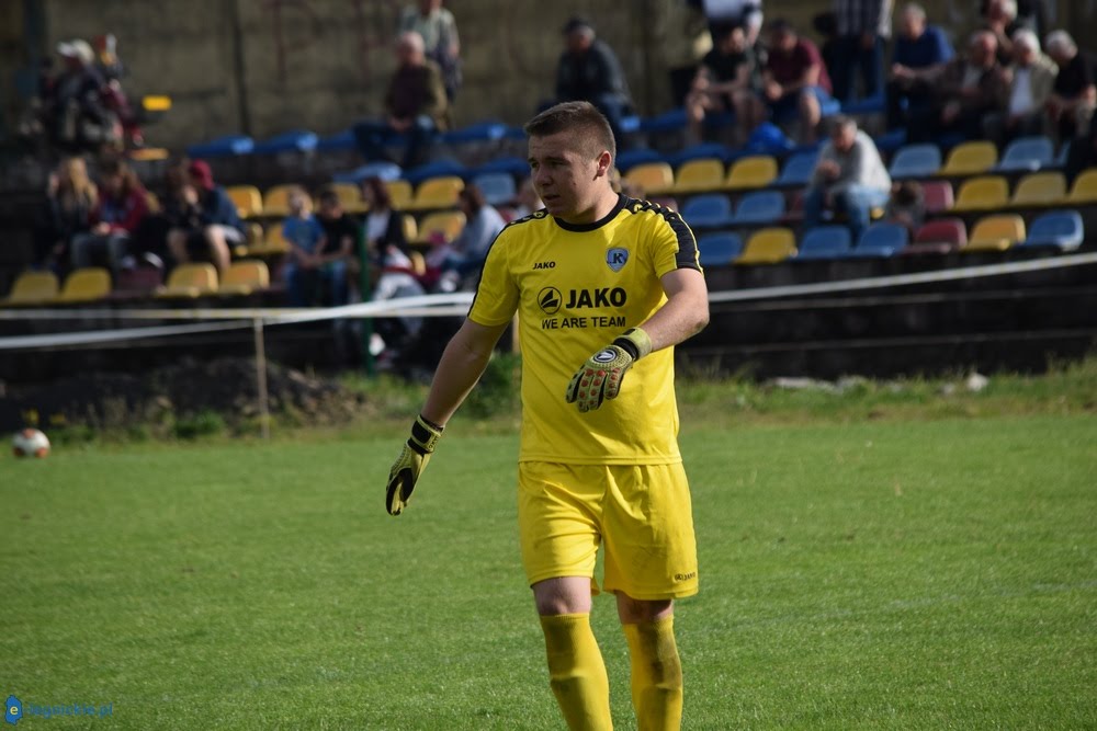 Patryk Borek triumfatorem Bitwy Bramkarskiej!