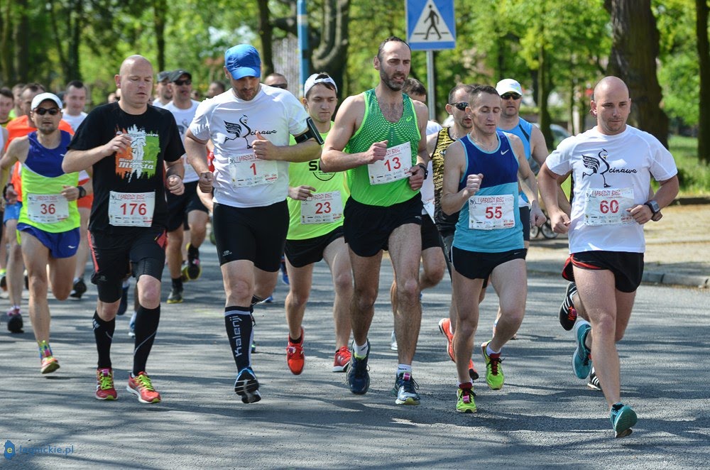 II Bieg Łabędzia już 14 maja. Ruszyły zapisy!