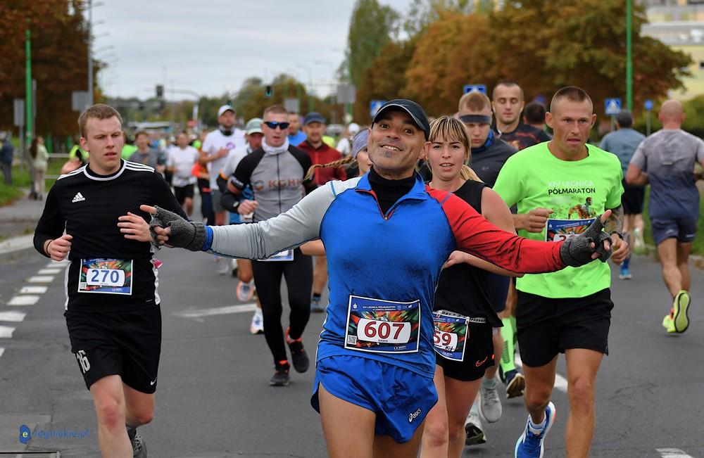 Legnicki półmaraton i legnicka dziesiątka cz.1 (FOTO)