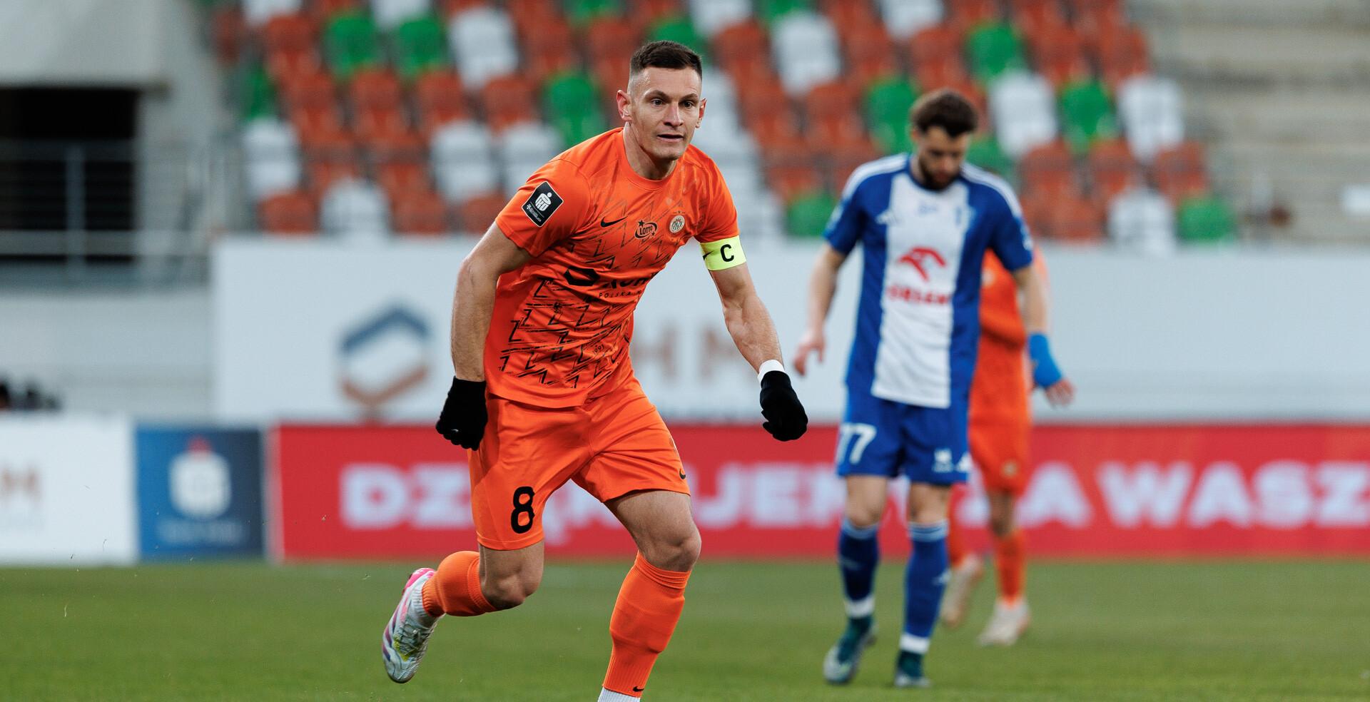 Damian Dąbrowski: mentalnie jesteśmy w niezłym miejscu