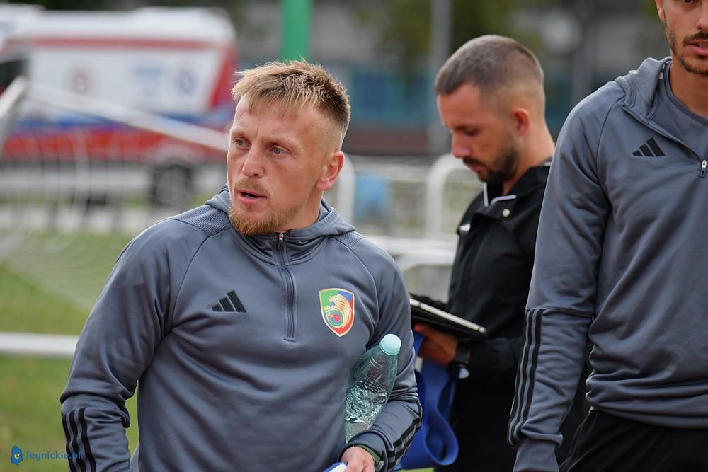Jacek Kanas odchodzi z Miedzi II