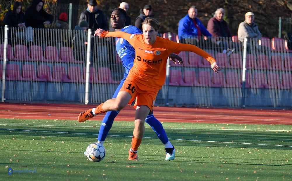 Ostatni akord piłkarskiej jesieni w 3 lidze...