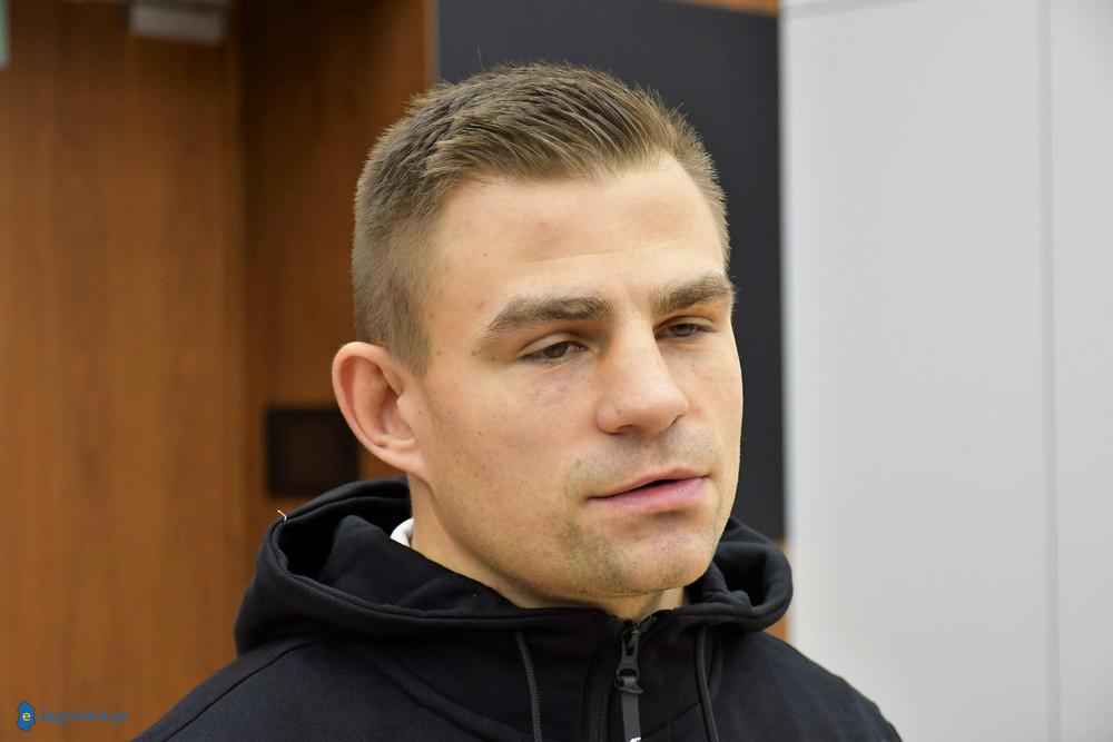 Paweł "Furia" Czyżyk walczyć będzie o mistrzowskie pasy