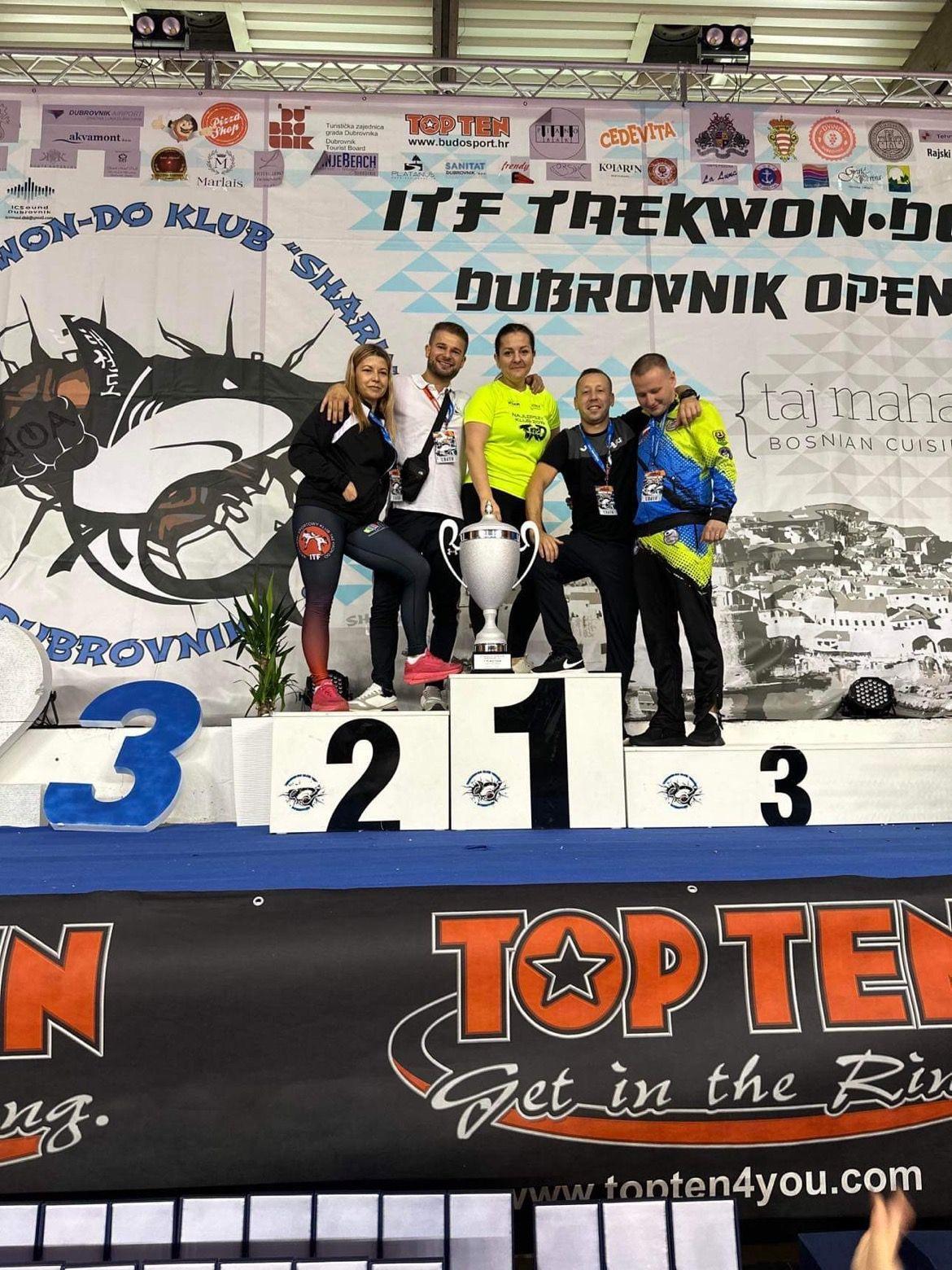 Dubrownik Open 2023