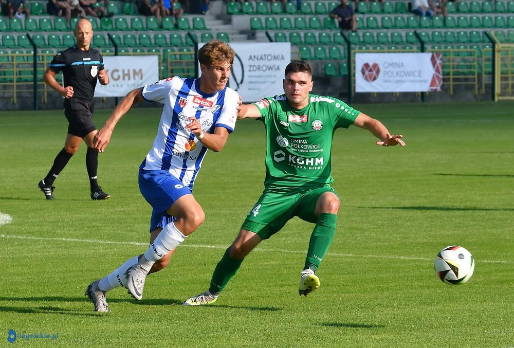 Bolesna porażka Górnika (FOTO)