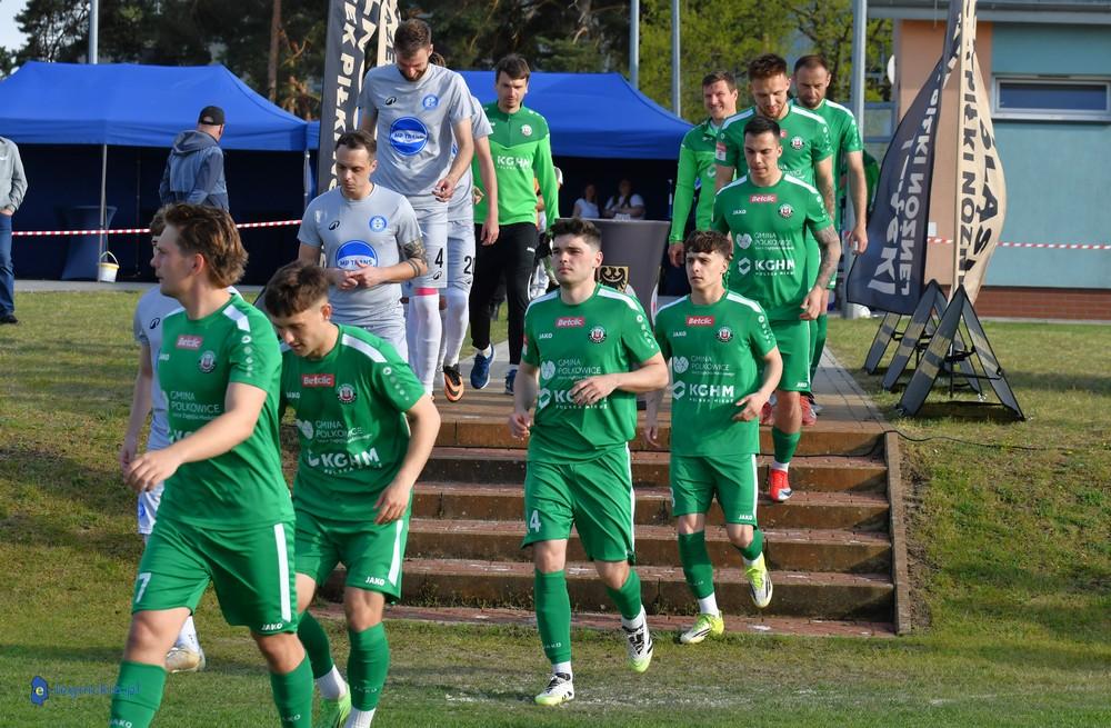 Górnik czy Lechia - cztery kolejki do końca
