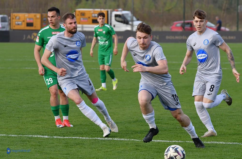 Górnik Polkowice bliżej Stadionu Narodowego(FOTO)