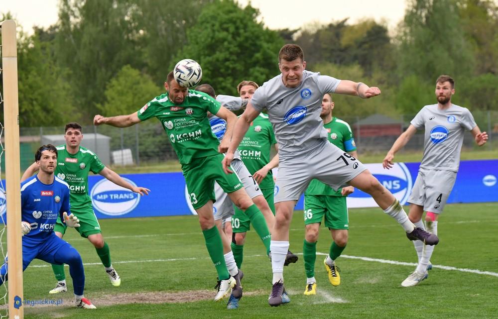 Górnik Polkowice bliżej Stadionu Narodowego(FOTO)
