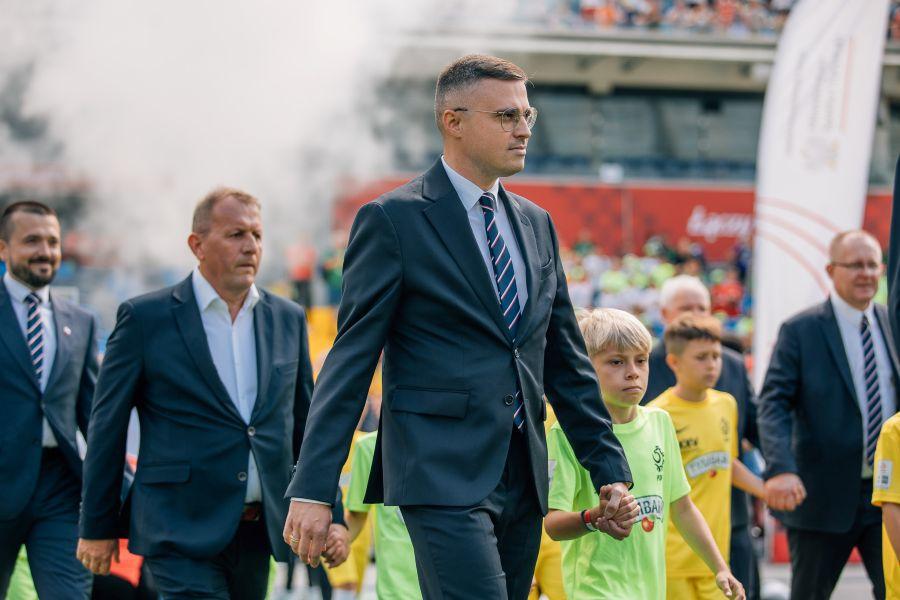 Łukasz Czajkowski: WF to nie kara. To inwestycja w zdrowe, silne społeczeństwo