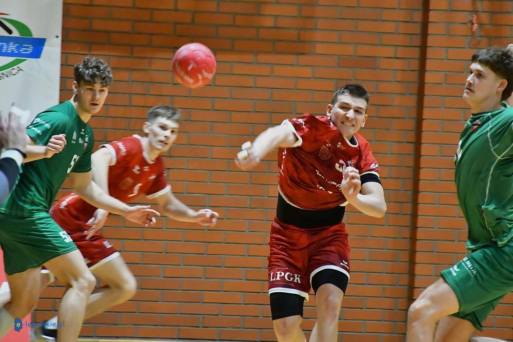 Słaba Siódemka uległa akademikom z Krakowa (FOTO)