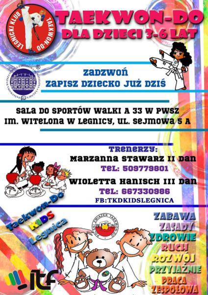 Jubileuszowy sezon Legnickiego Klubu Taekwon-do