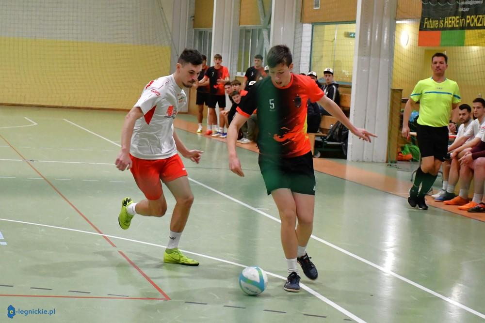 Prężenie muskuł w 6.kolejce JLH (FOTO)