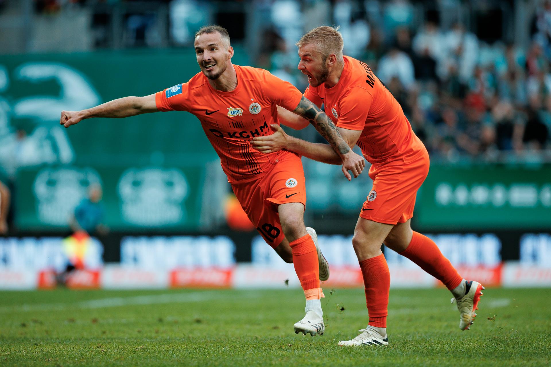 Derby dla Śląska