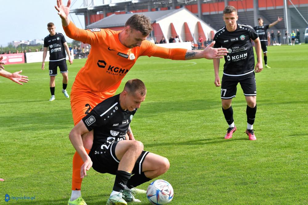 Degradacja Górnika Polkowice do 3 ligi! Zaskakujący finał