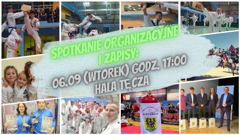 Sportowa Akademia Taekwon-do werbuje w swoje szeregi