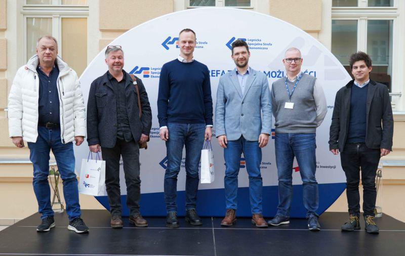 Litewski Finėjas postawi w Krzywej wielki hub transportowy