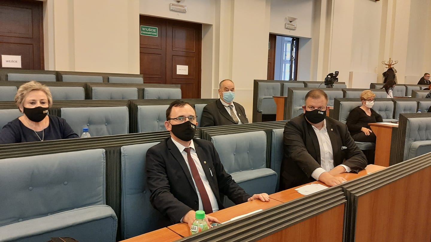 Sejmik Dolnośląski wsparł Strajk Kobiet