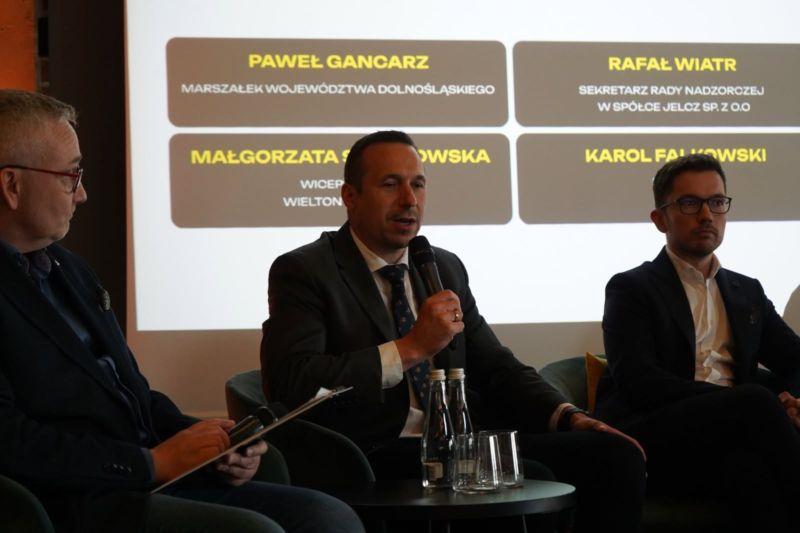 Dolny Śląsk w gospodarczym sercu Europy