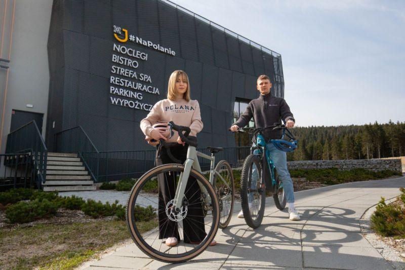 Wakacje 2026 w Górach Izerskich. Dolnośląskie Centrum Sportu zaprasza turystów i rodziny na lato (FOTO)
