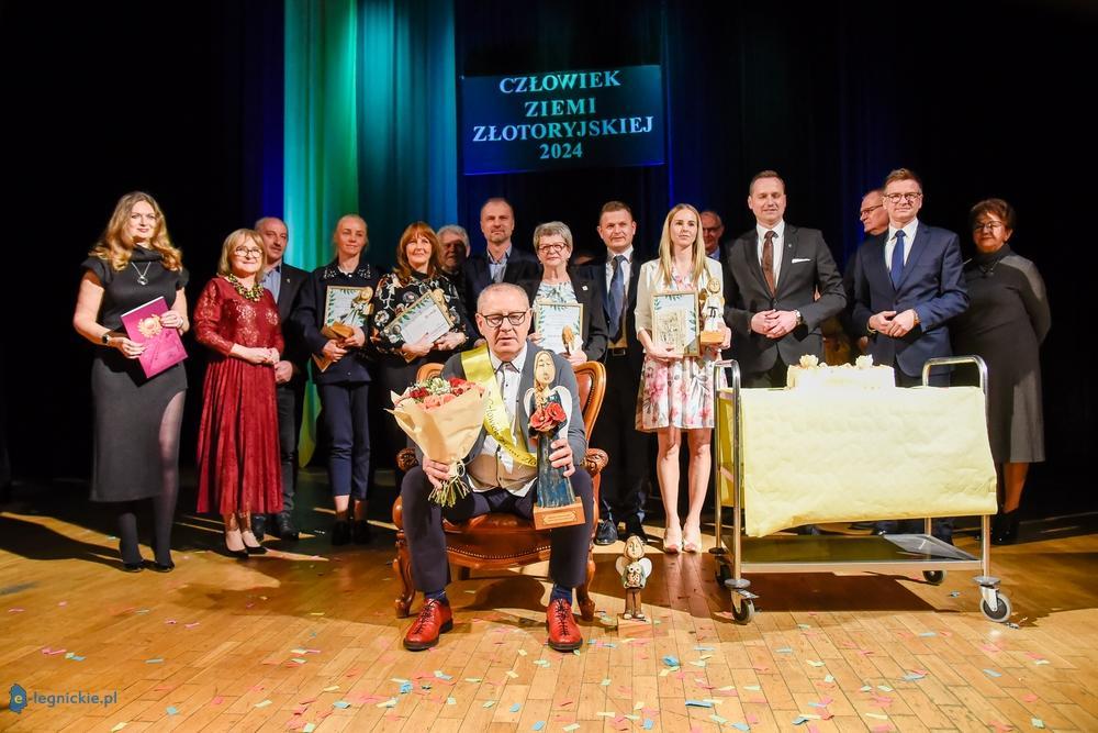 Komu Tytuł Człowieka Ziemi Złotoryjskiej AD 2025?