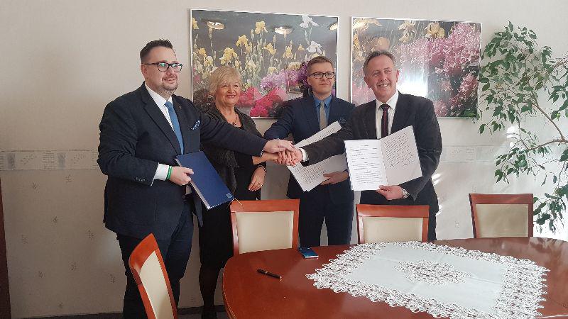 PCUZ rozpoczęło współpracę ze szpitalami w Zgorzelcu i Bolesławcu