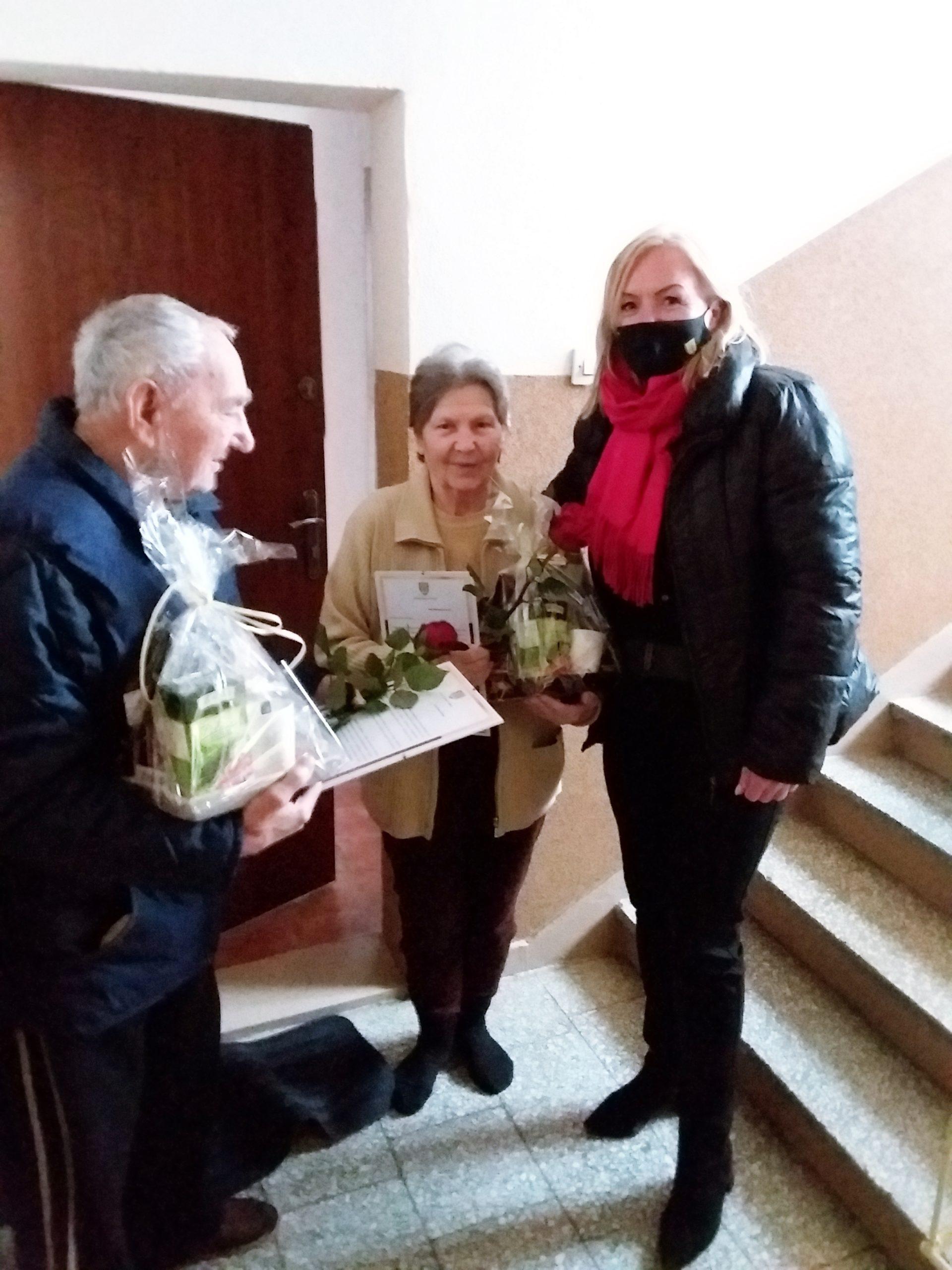 Pamiętali o kombatantach