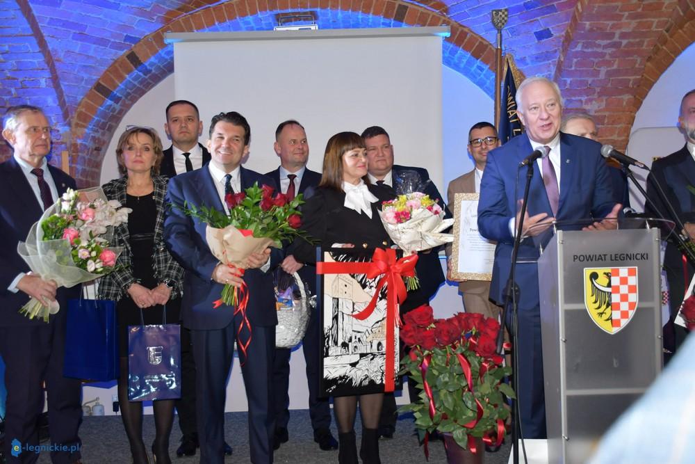 Obchody 25-lecia Powiatu Legnickiego (FOTO)