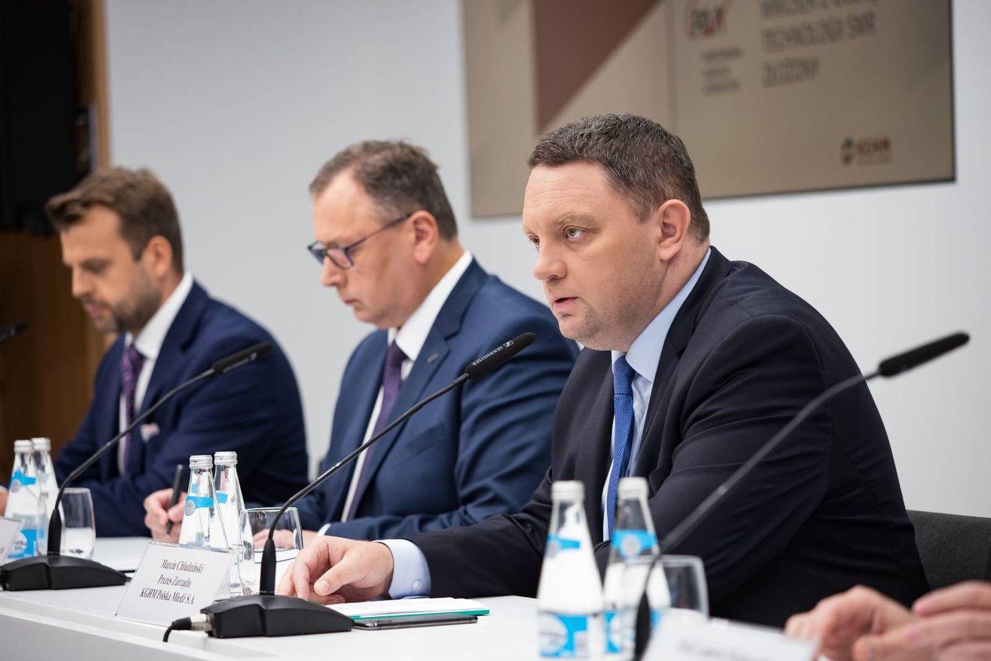 KGHM złożył wniosek o zielone światło technologii małego atomu