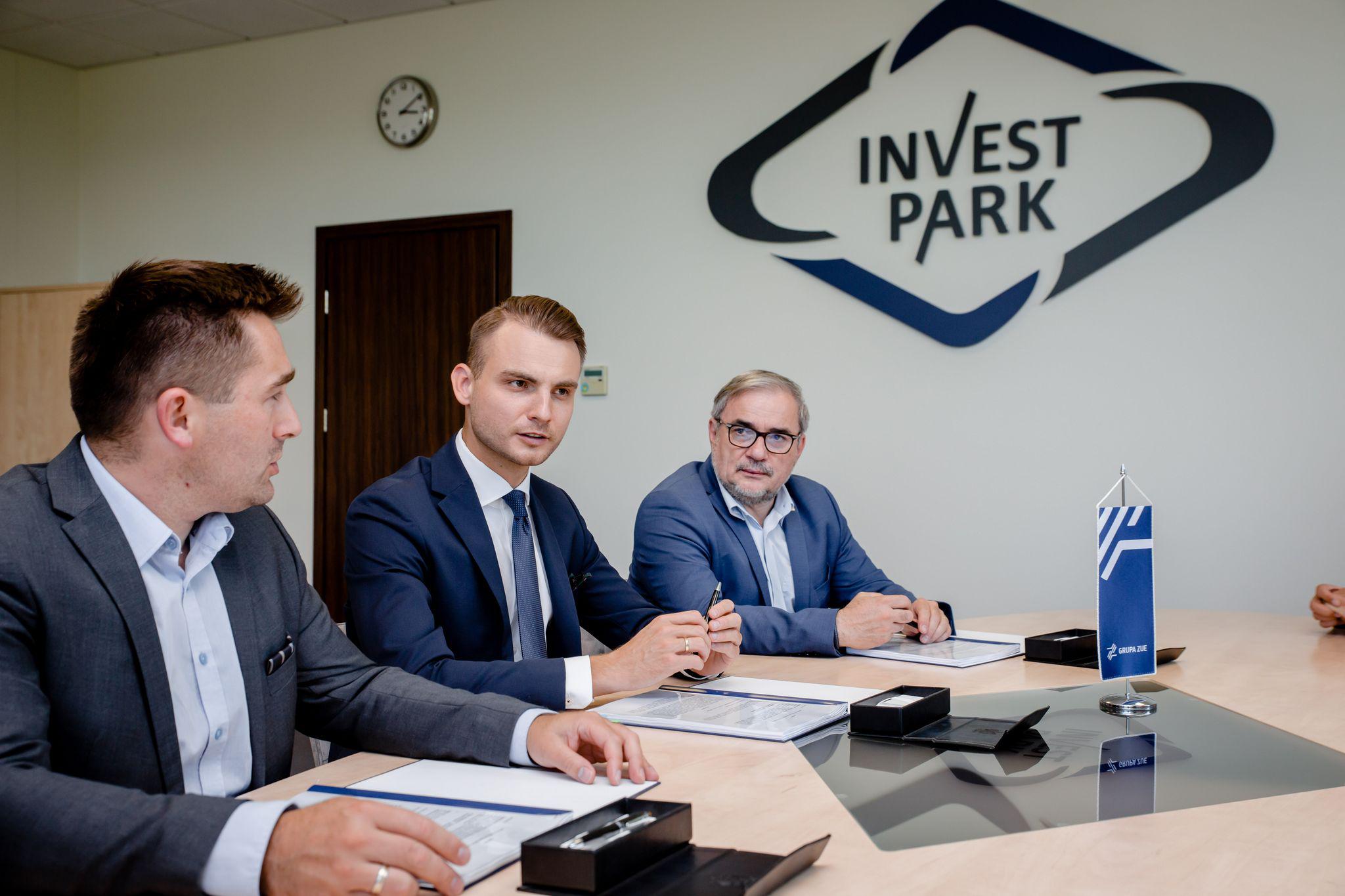 Wybudują bocznicę kolejową na potrzeby Mercedesa