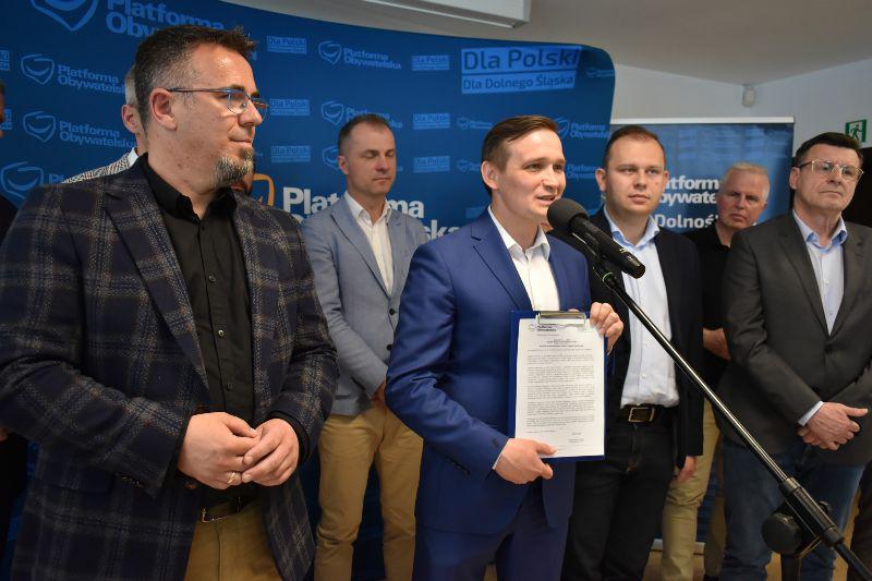Dolnośląska PO za rozwojem Zagłębia Miedziowego