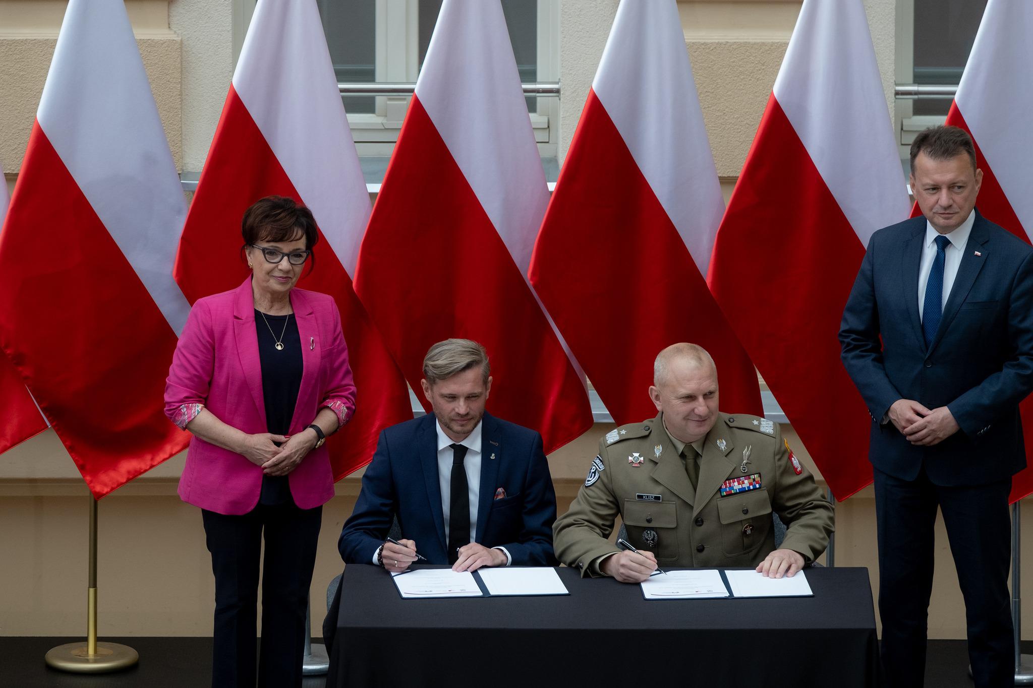 Wojsko Polskie wraca do Legnicy