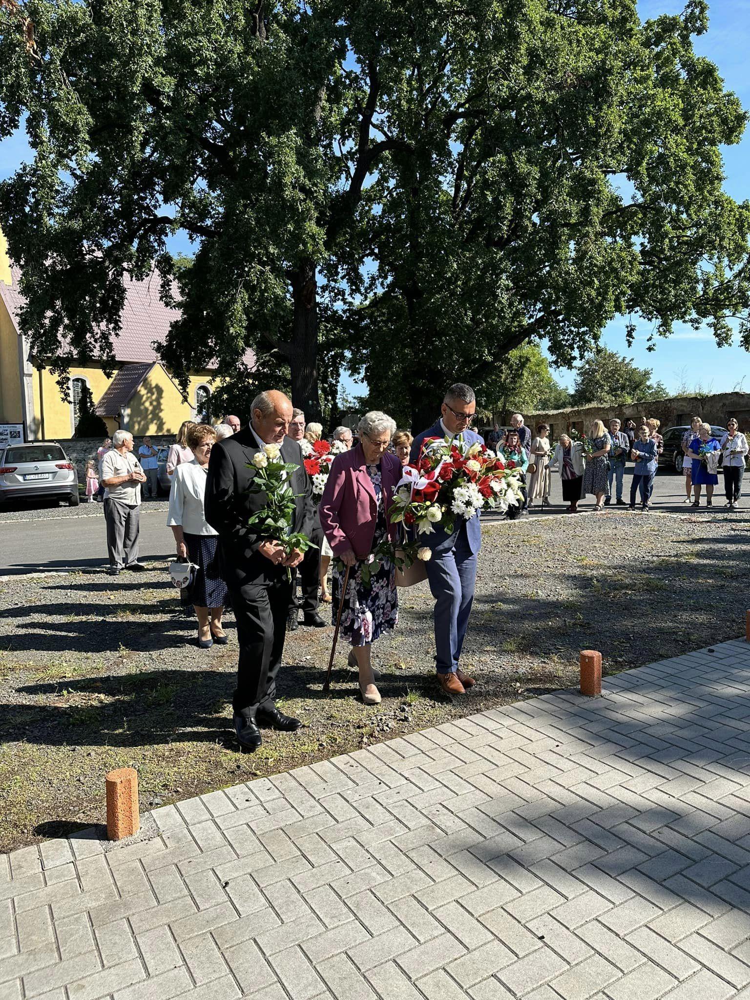W Nowej Wsi obchodzili Dzień Sybiraka