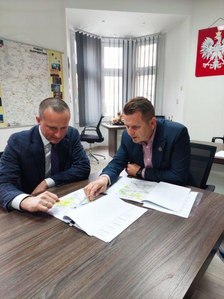 Powiat Złotoryjski przeznaczy 10 mln zł na modernizację dróg w gminie Świerzawa