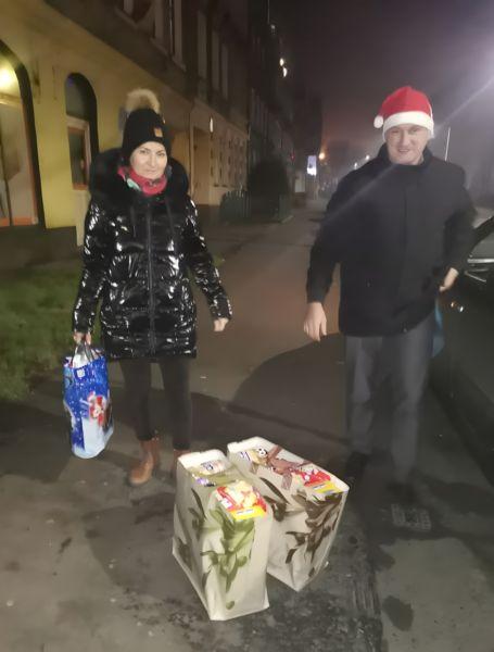 Świąteczna paczka wsparcia – solidarność, która ma realną moc