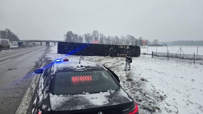 UWAGA: Zamkną A4. Zobacz objazdy